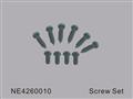 NE4260010 Screw set